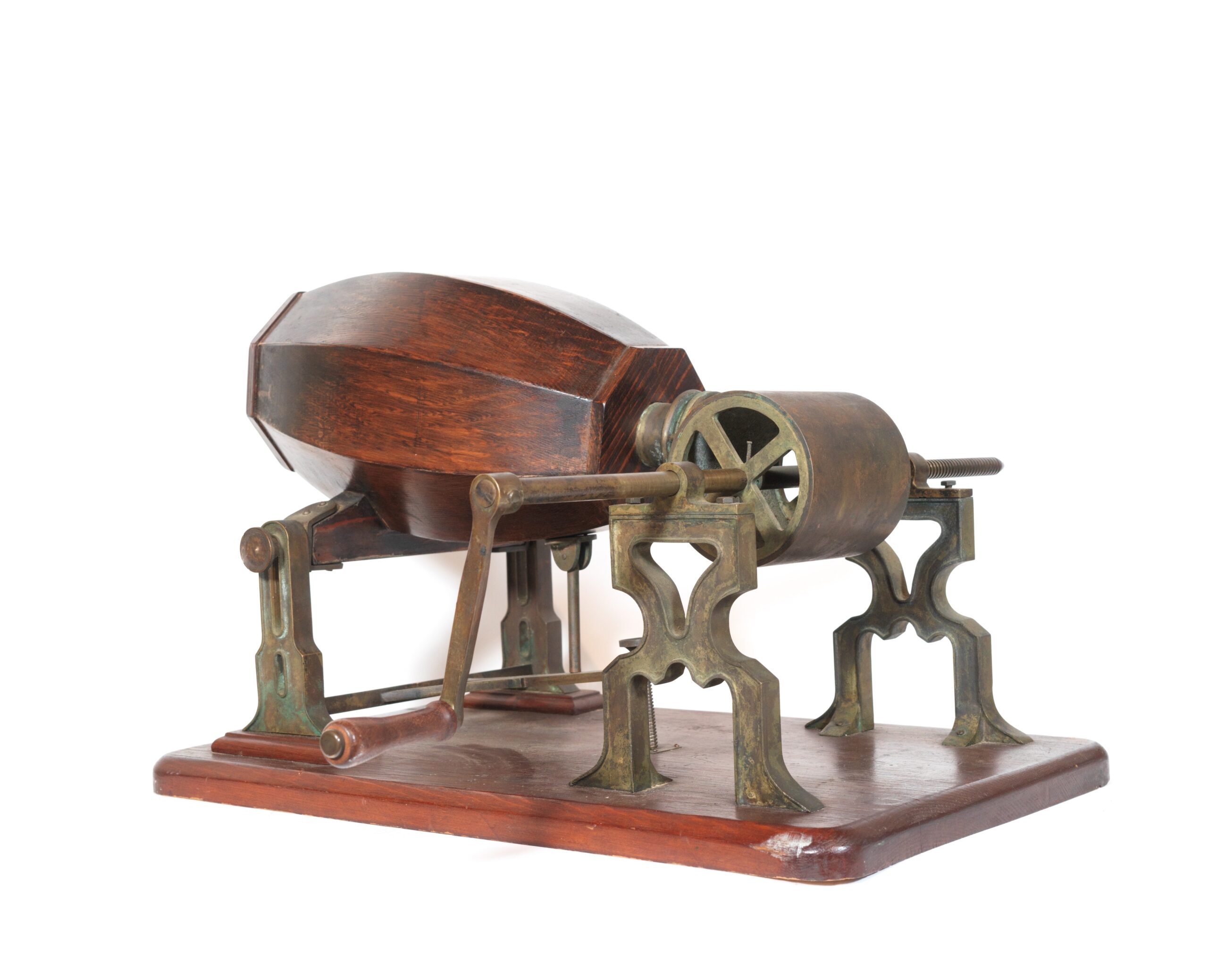 Phonautograph