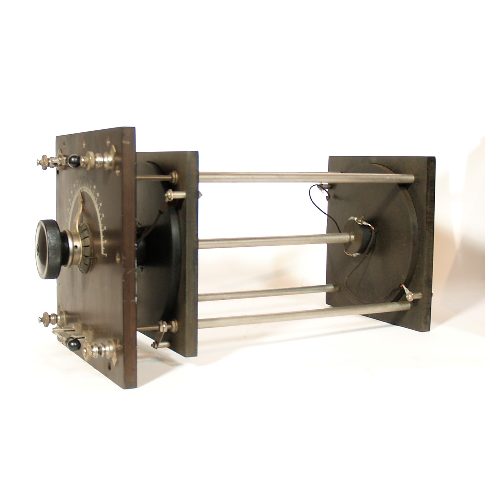 C. 1917 Marconi Of America 3-Piece Radio Proving Set C. 1917 Marconi Of America 3-Piece Radio Proving Set