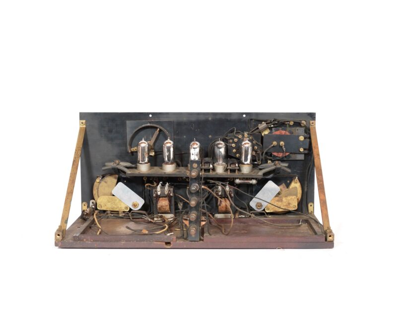 1923 RCA Radiola VII Radio Receiver * Wireless Specialty Co.