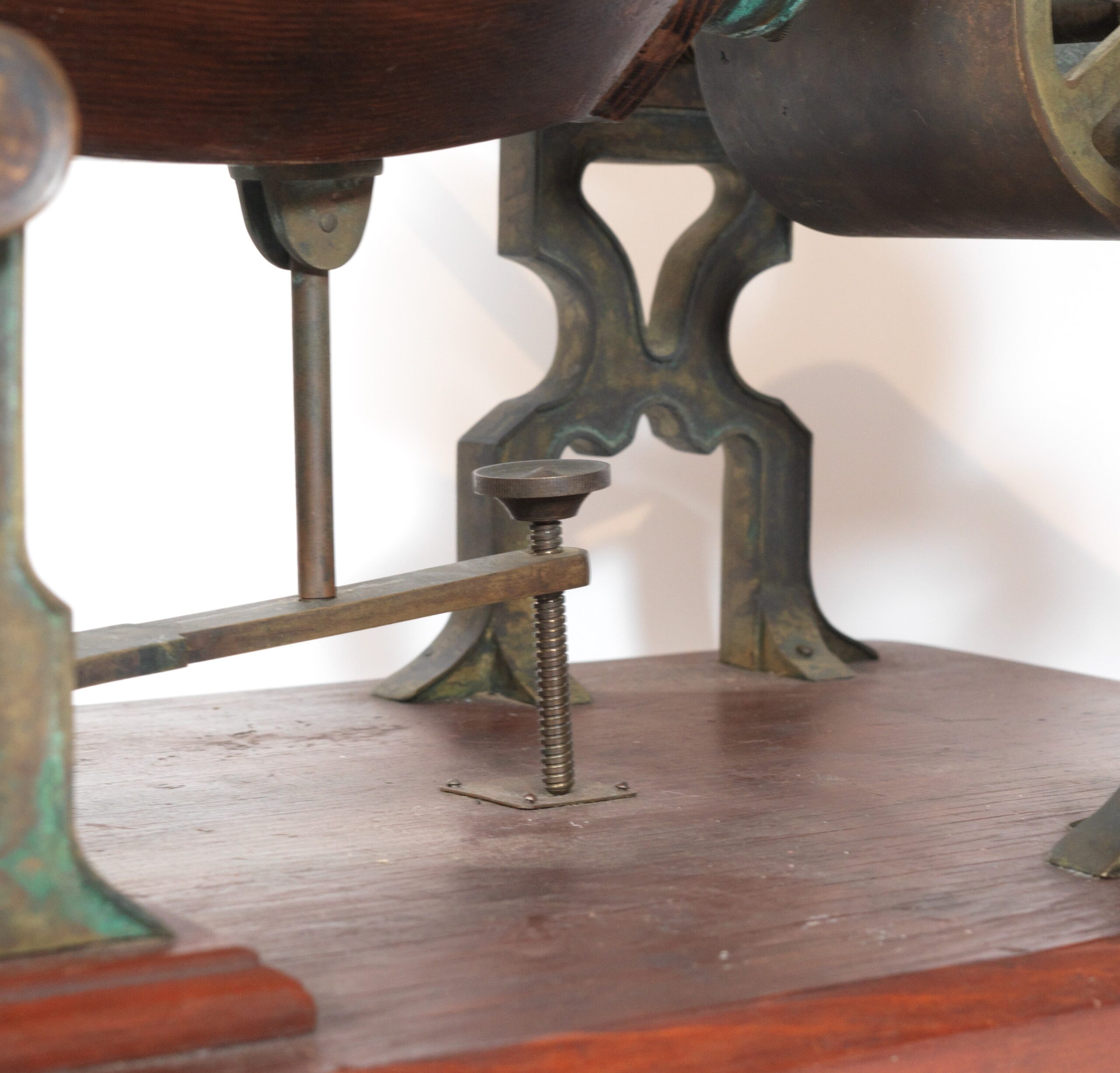 Phonautograph -- Earliest Known Recording Device