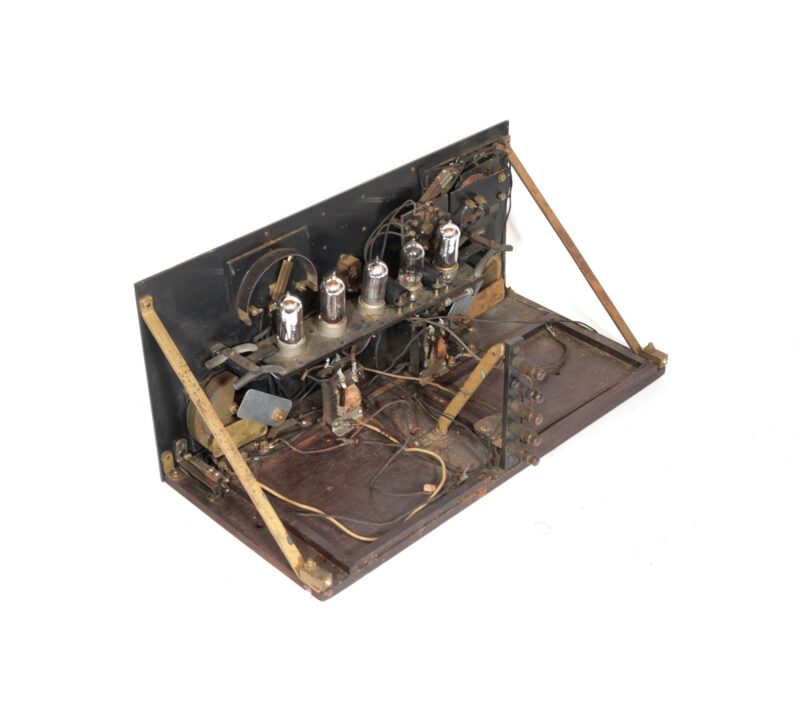 1923 RCA Radiola VII Radio Receiver * Wireless Specialty Co.