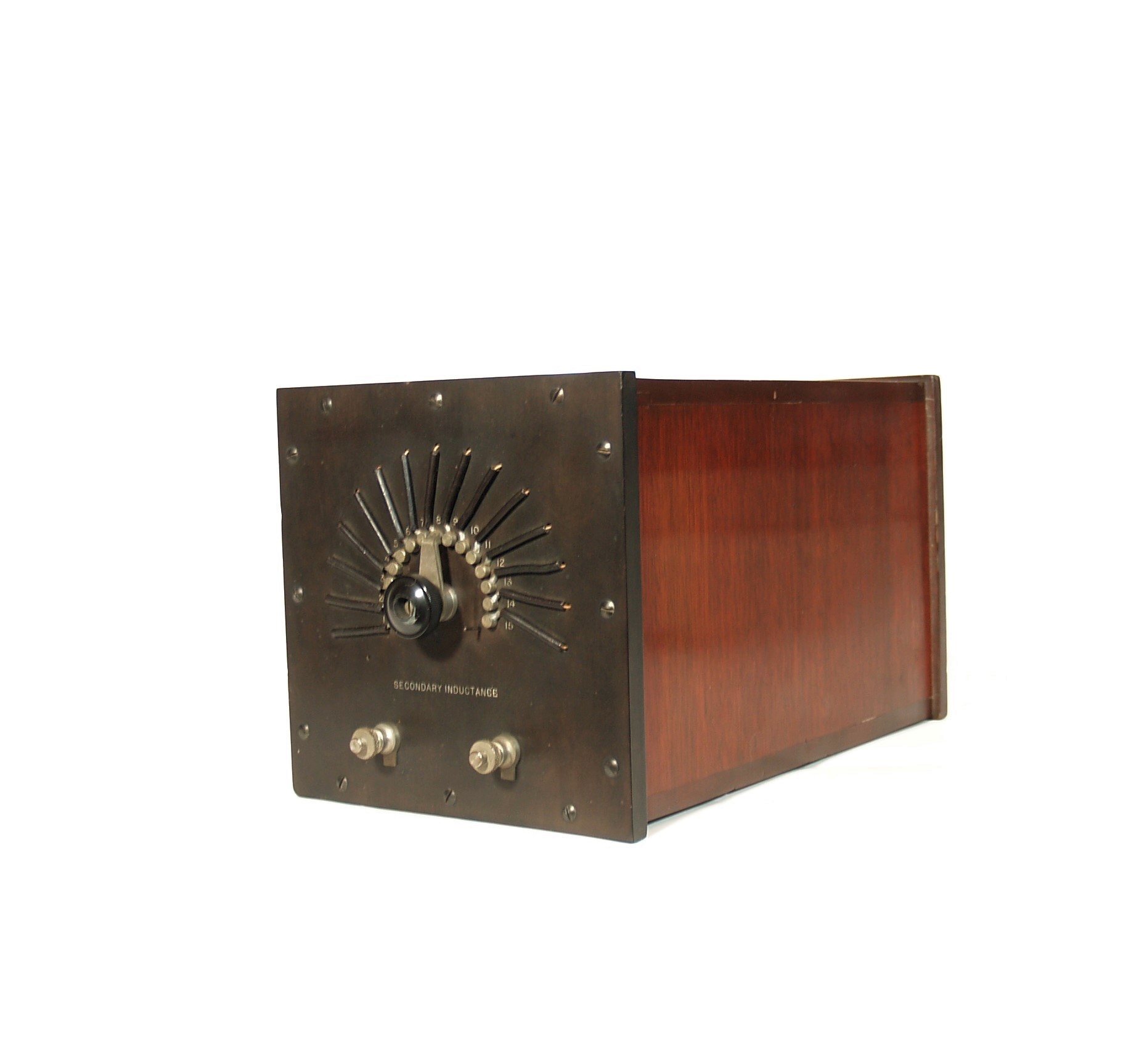 C. 1917 Marconi Of America 3-Piece Radio Proving Set C. 1917 Marconi Of America 3-Piece Radio Proving Set