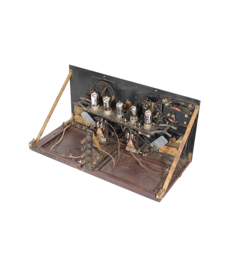 1923 RCA Radiola VII Radio Receiver * Wireless Specialty Co.
