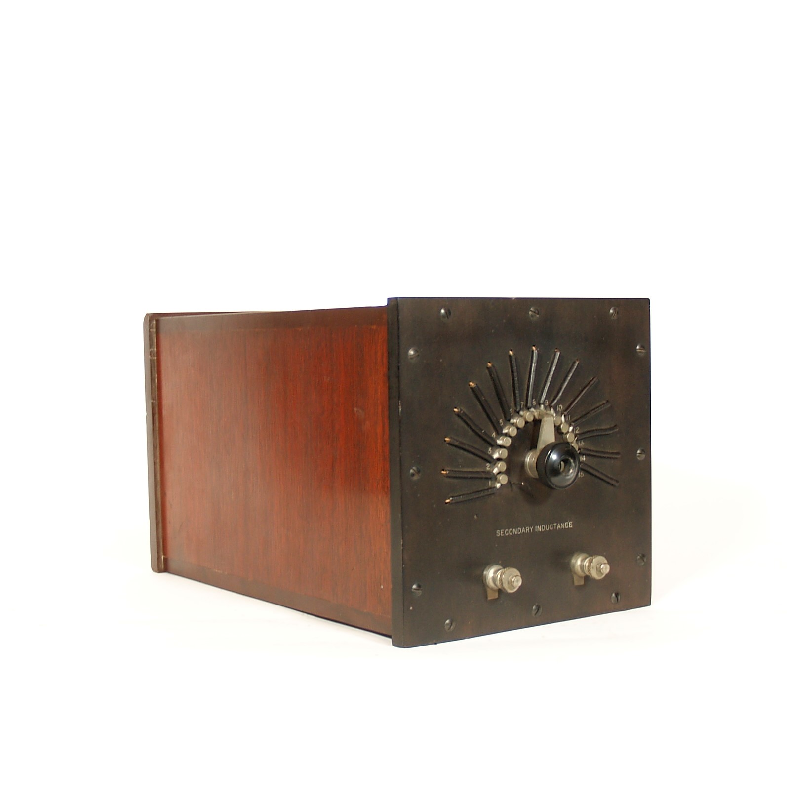 C. 1917 Marconi Of America 3-Piece Radio Proving Set C. 1917 Marconi Of America 3-Piece Radio Proving Set