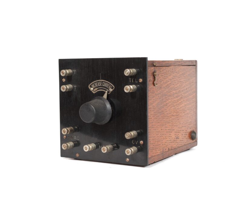 1922 Marconi Model C Radio Receiving Set