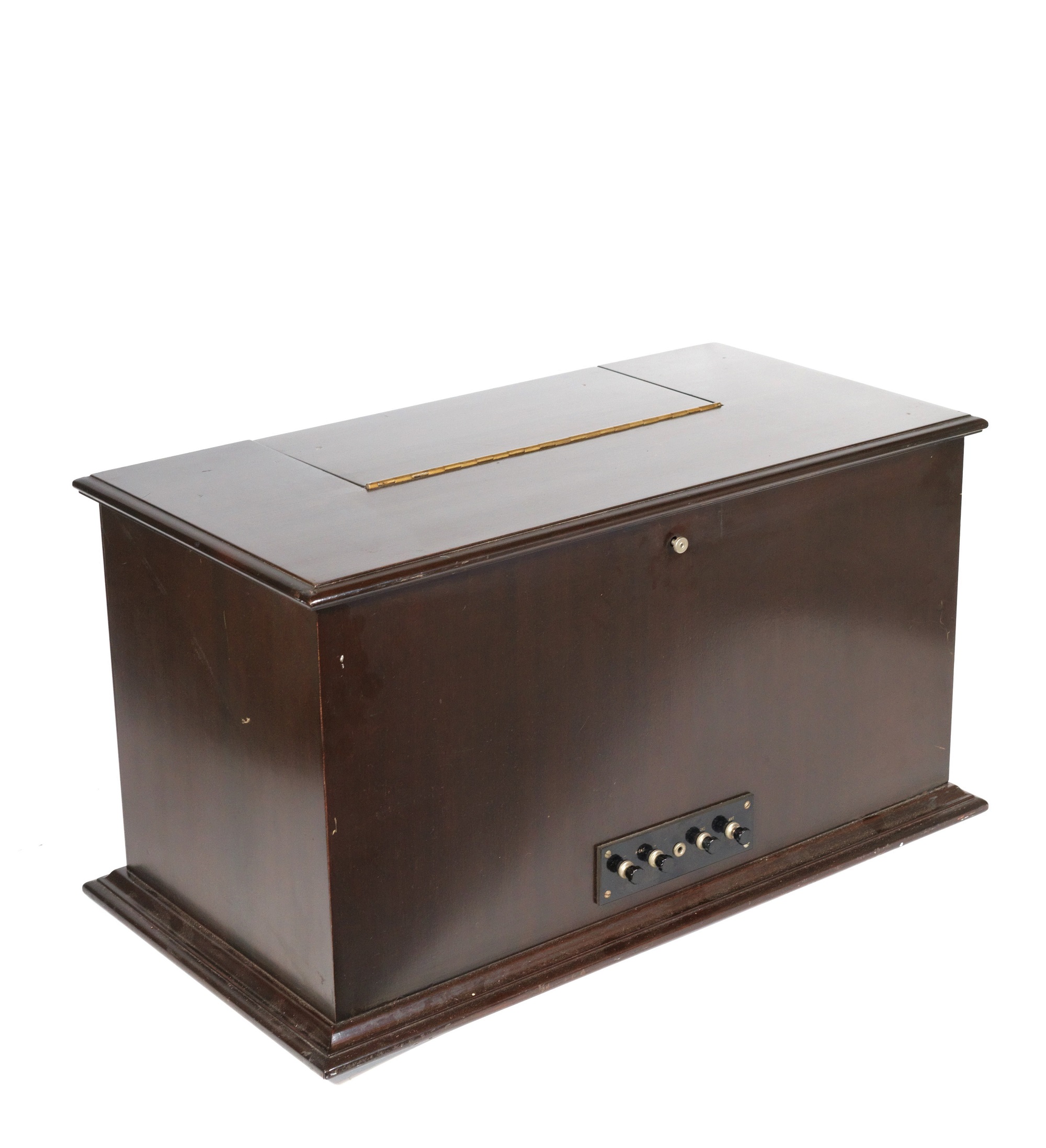 1923 Kennedy XI Consolette Radio - TechnoGallerie