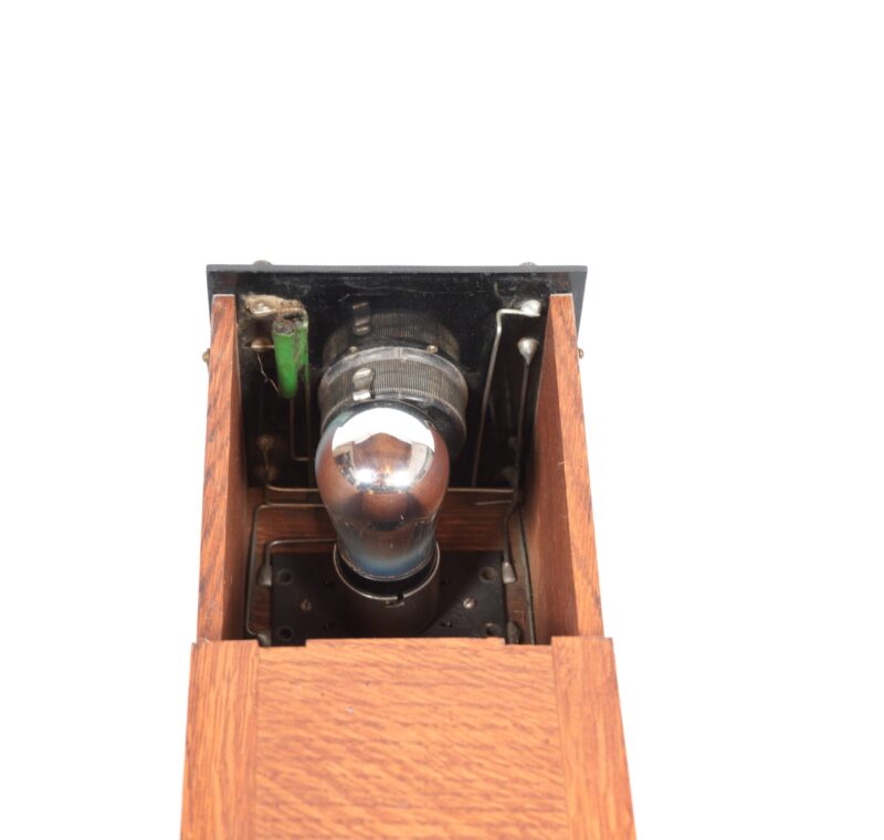 1922 Marconi Model C Radio Receiving Set