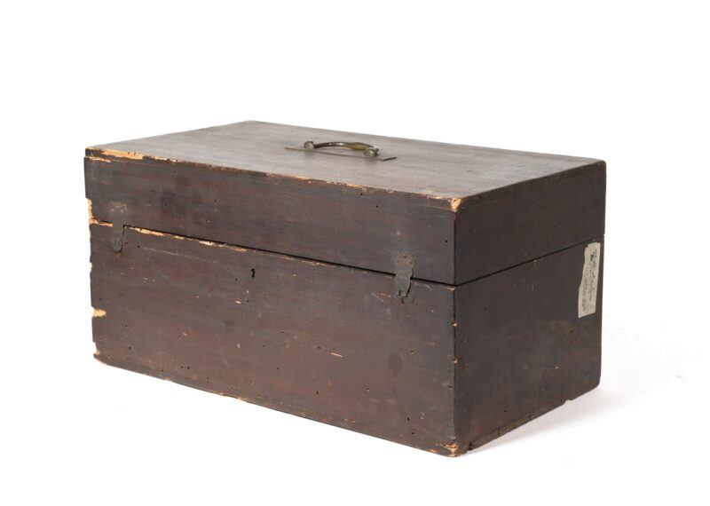 1865 Dubroni Appareil No. 3 Camera Outfit