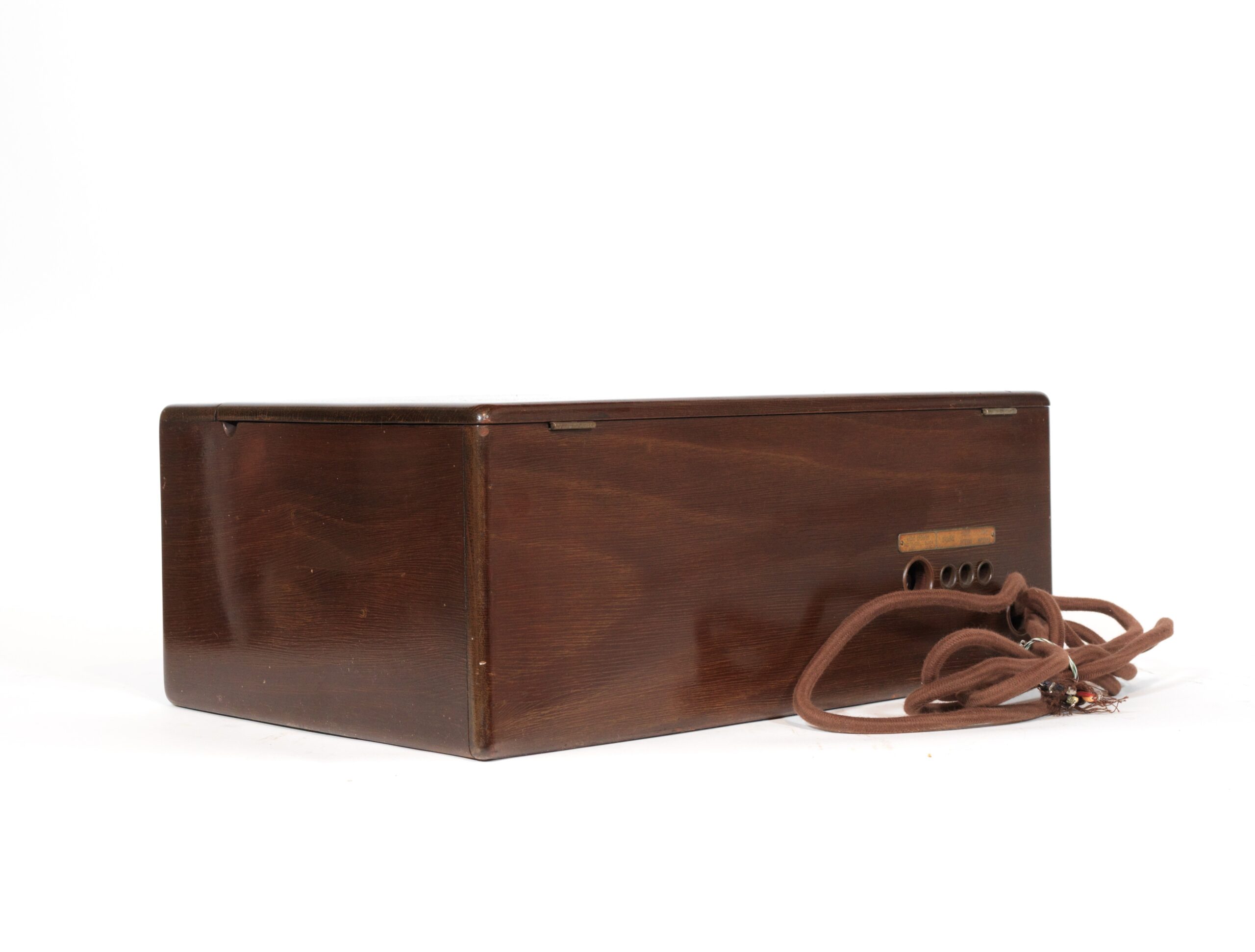 1927 Atwater Kent Model 50 Radio & Model M Horn 1927 Atwater Kent Model 50 Radio & Model M Horn