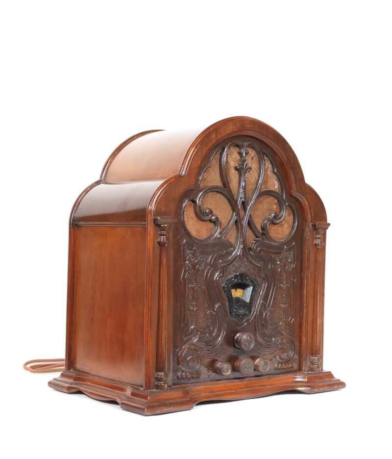1930 Grebe M1 Cathedral Radio