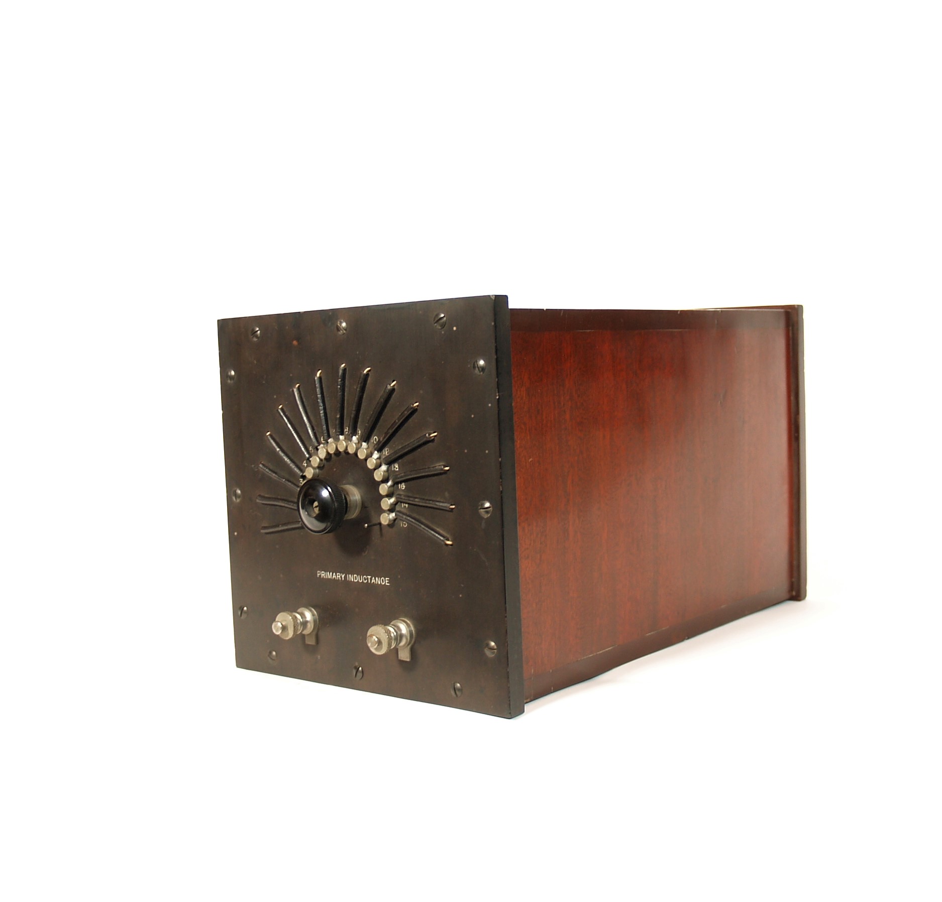 C. 1917 Marconi Of America 3-Piece Radio Proving Set C. 1917 Marconi Of America 3-Piece Radio Proving Set