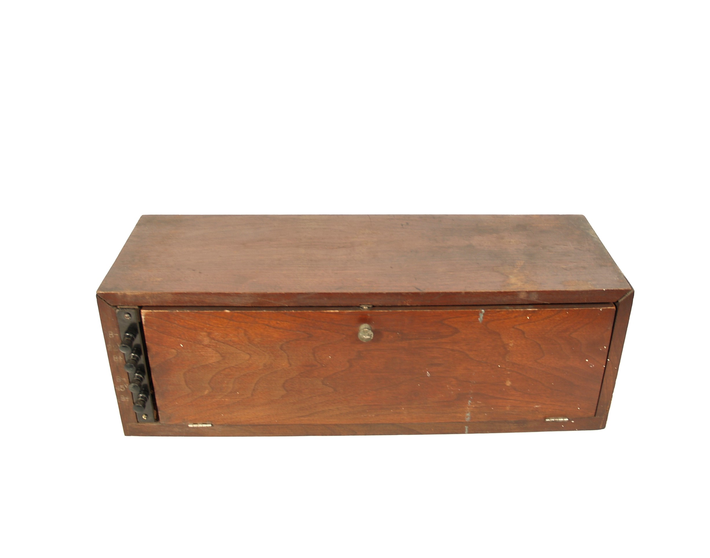 1922 Pennsylvania Wireless GT-2 Regenerative Radio With PA Wireless Headset * New Castle PA 1922 Pennsylvania Wireless GT-2 Regenerative Radio With PA Wireless Headset * New Castle PA