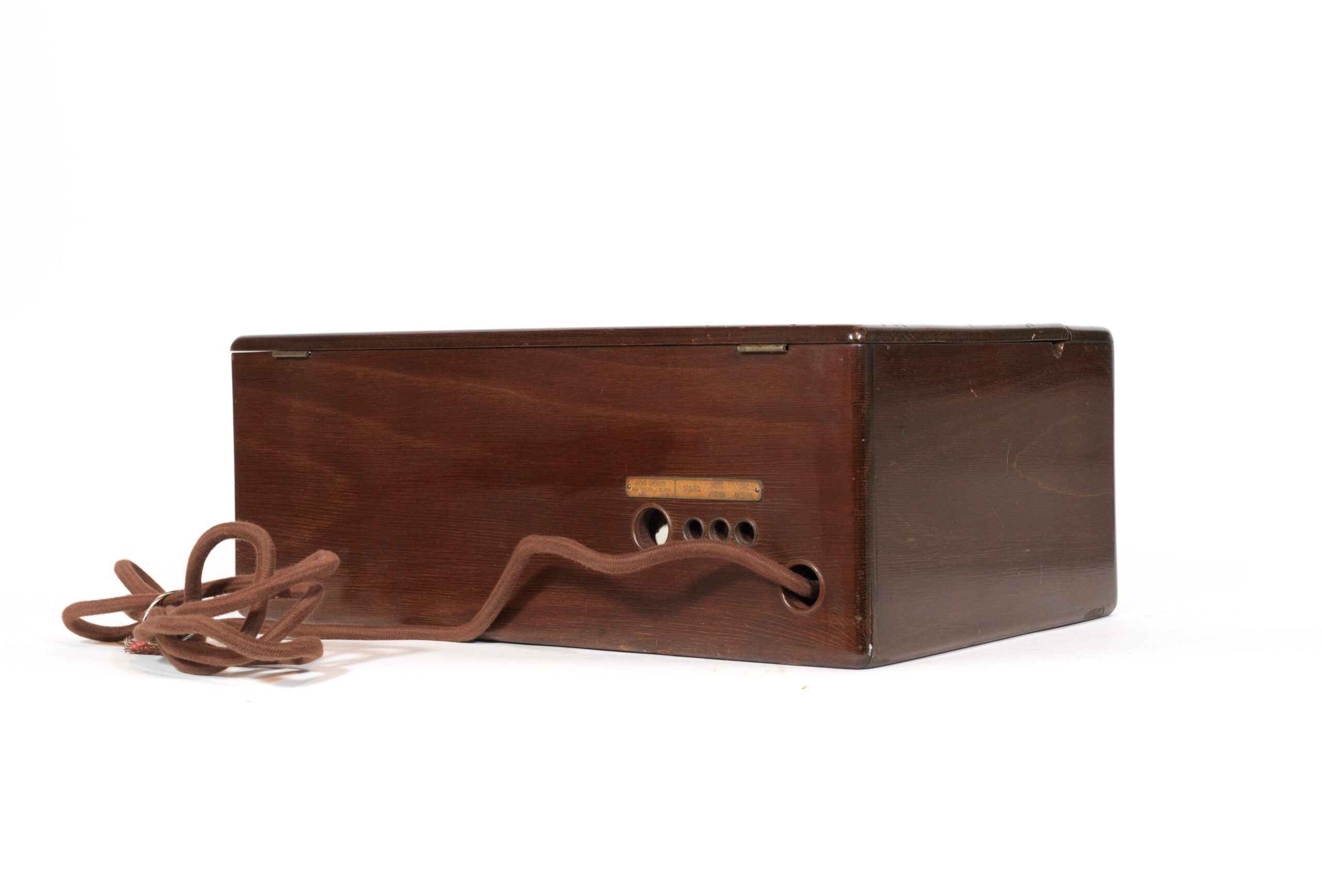 1927 Atwater Kent Model 50 Radio & Model M Horn 1927 Atwater Kent Model 50 Radio & Model M Horn