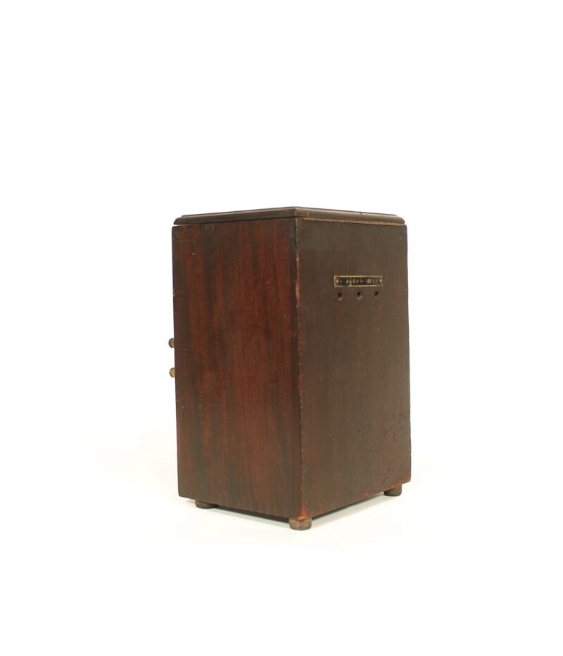 1923 RCA Radiola Special In Limited Edition Mahogany Cabinet