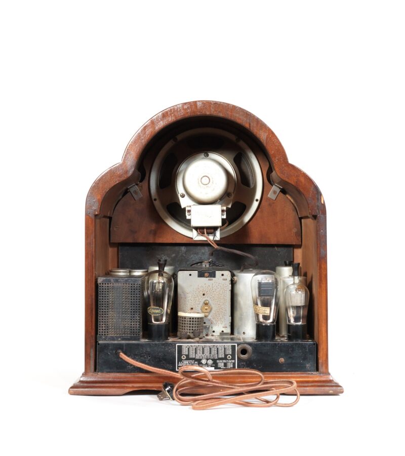 1930 Grebe M1 Cathedral Radio