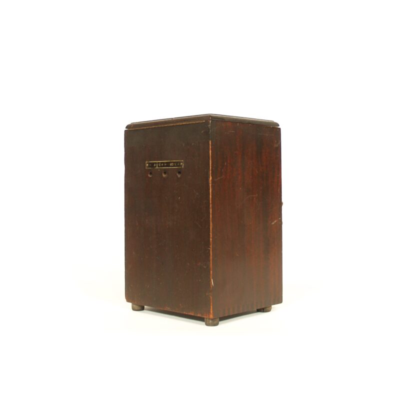 1923 RCA Radiola Special In Limited Edition Mahogany Cabinet
