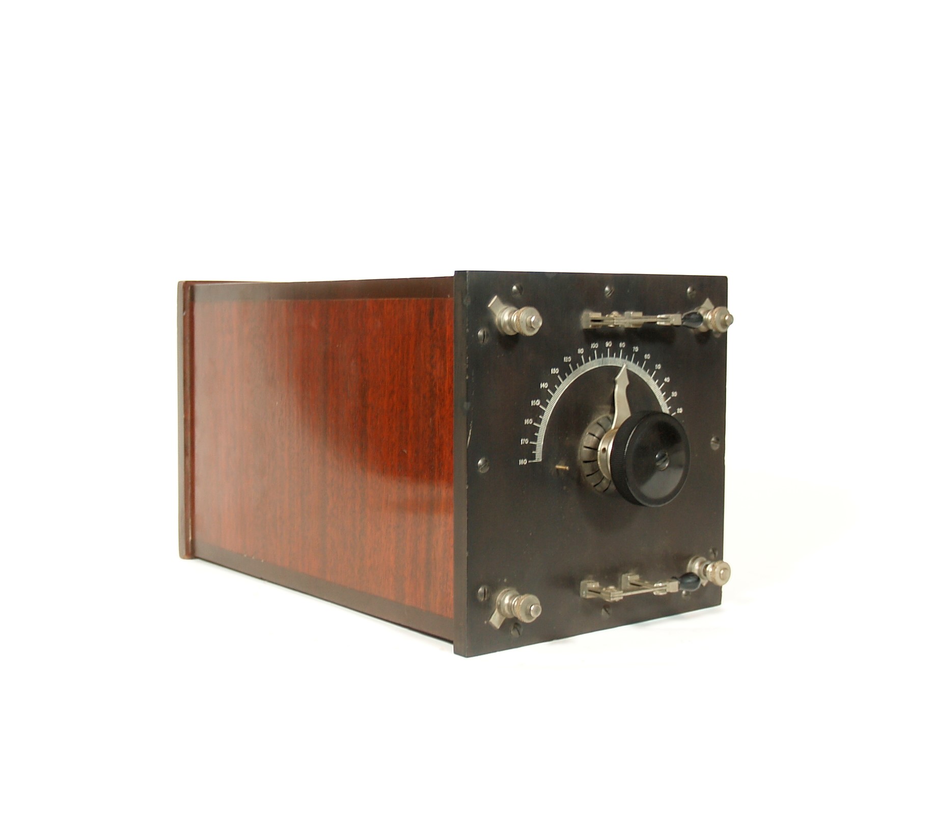 C. 1917 Marconi Of America 3-Piece Radio Proving Set C. 1917 Marconi Of America 3-Piece Radio Proving Set