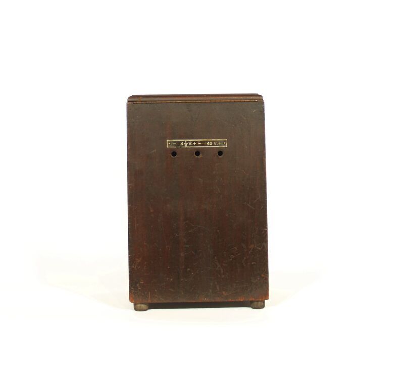 1923 RCA Radiola Special In Limited Edition Mahogany Cabinet