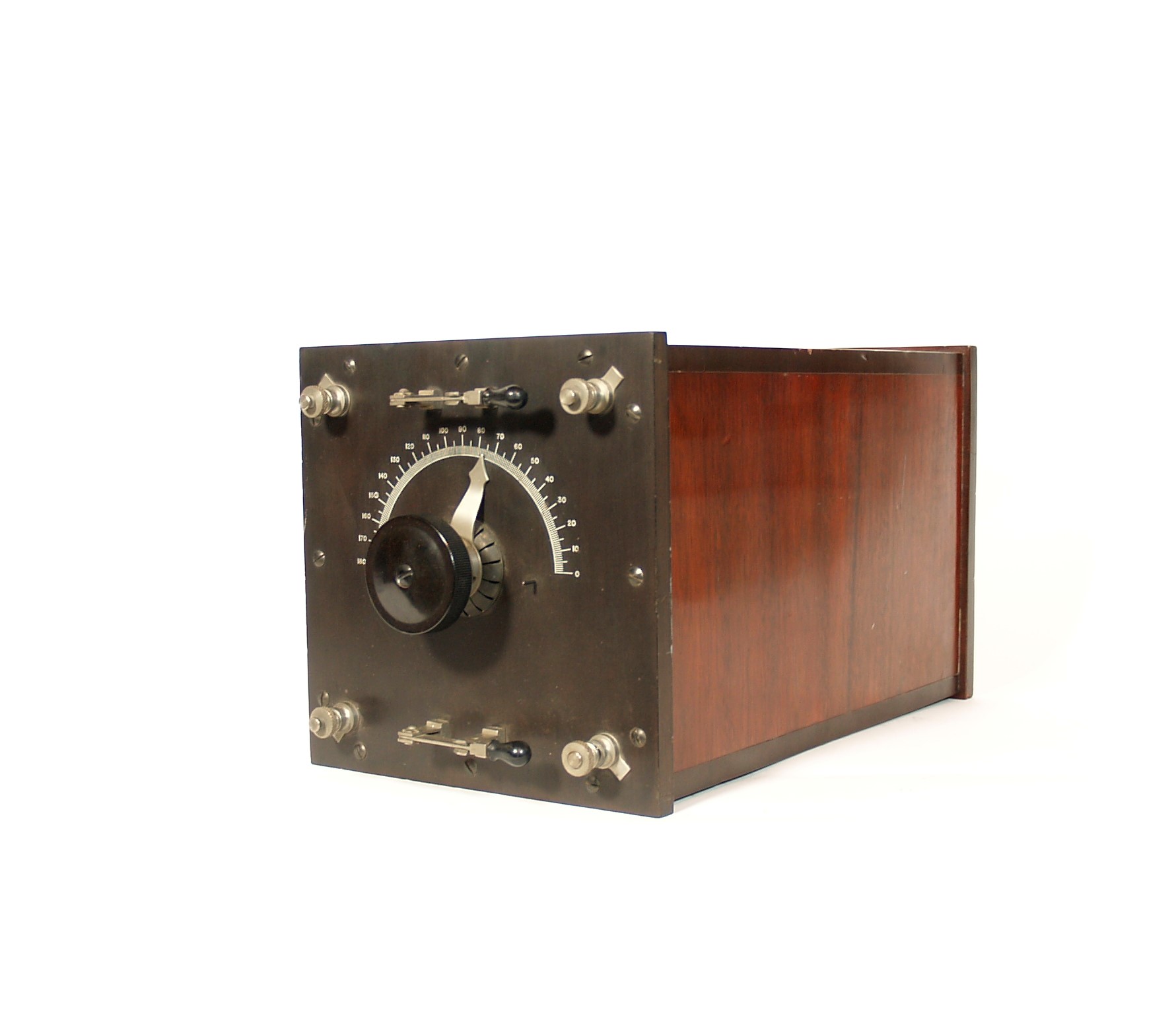 C. 1917 Marconi Of America 3-Piece Radio Proving Set C. 1917 Marconi Of America 3-Piece Radio Proving Set