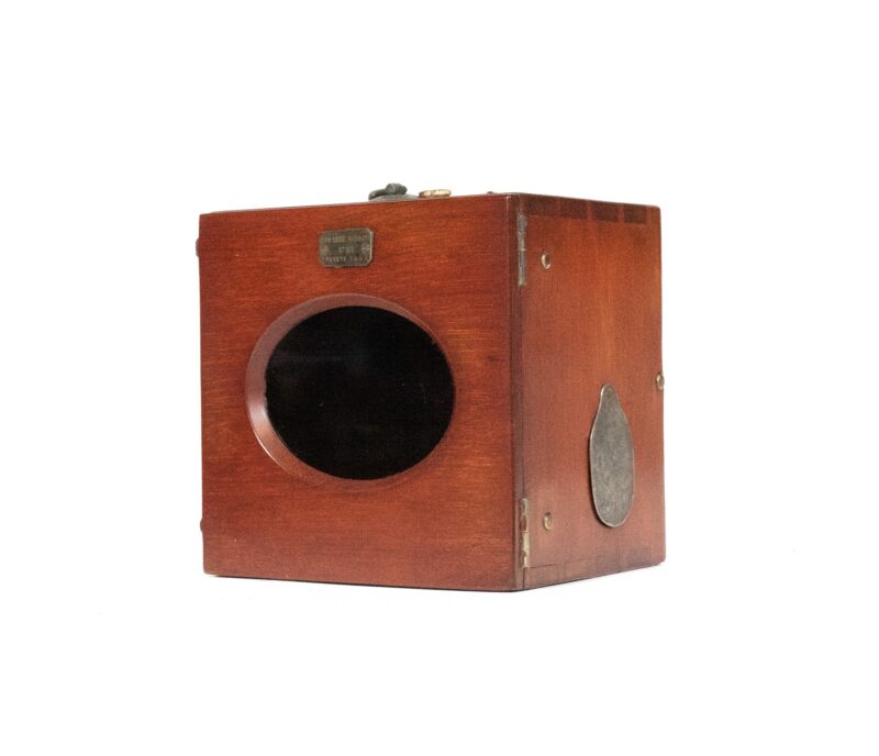 1865 Dubroni Appareil No. 3 Camera Outfit
