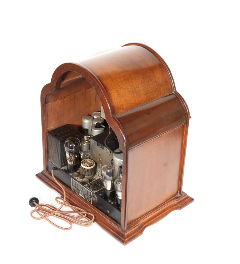 1930 Grebe M1 Cathedral Radio