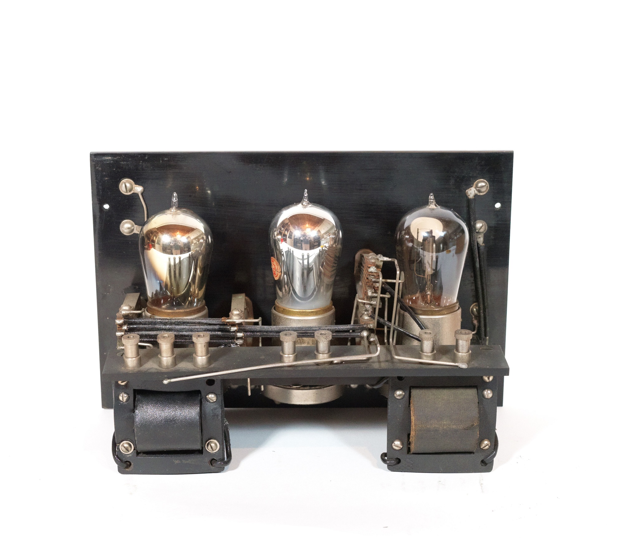 1921 Grebe RORD Detector & 2-Stage Amplifier 1921 Grebe RORD Detector & 2-Stage Amplifier