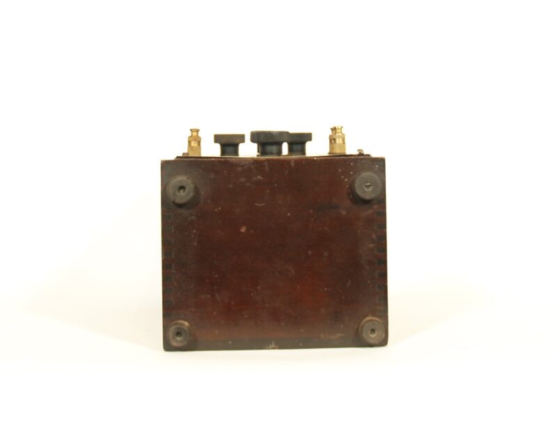 1923 RCA Radiola Special In Limited Edition Mahogany Cabinet