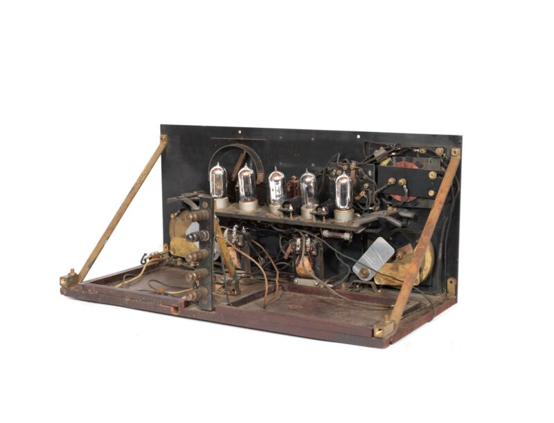 1923 RCA Radiola VII Radio Receiver * Wireless Specialty Co.