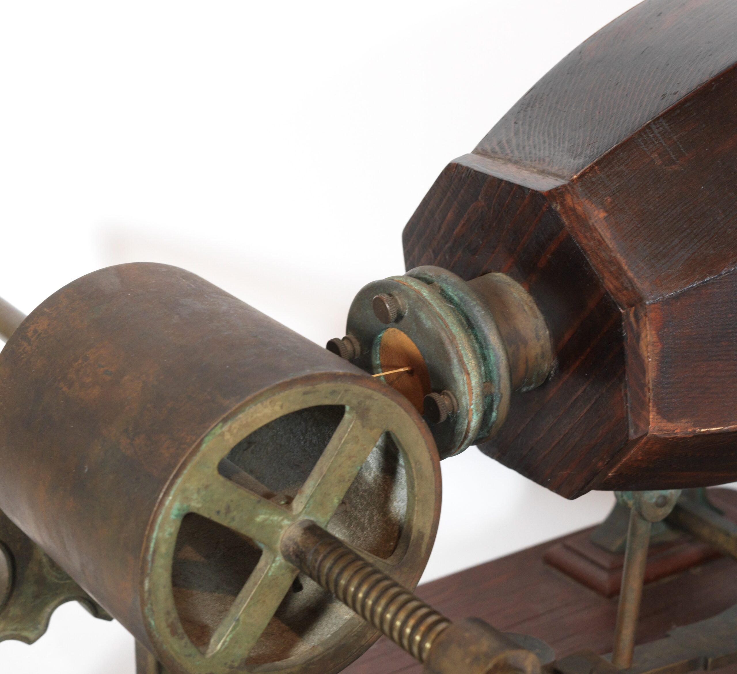 Phonautograph -- Earliest Known Recording Device