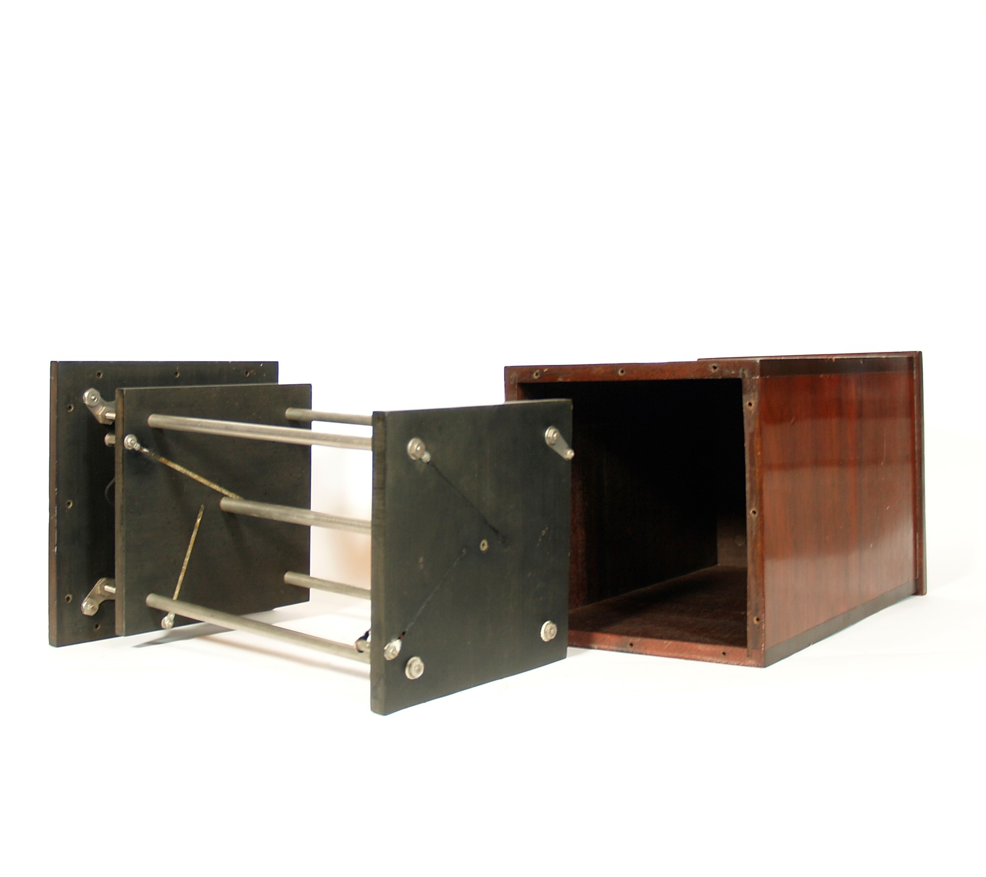 C. 1917 Marconi Of America 3-Piece Radio Proving Set C. 1917 Marconi Of America 3-Piece Radio Proving Set