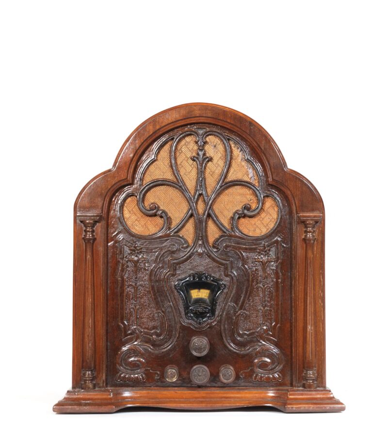 1930 Grebe M1 Cathedral Radio