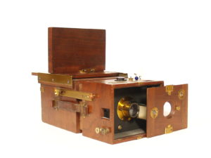 Mars Detective Camera